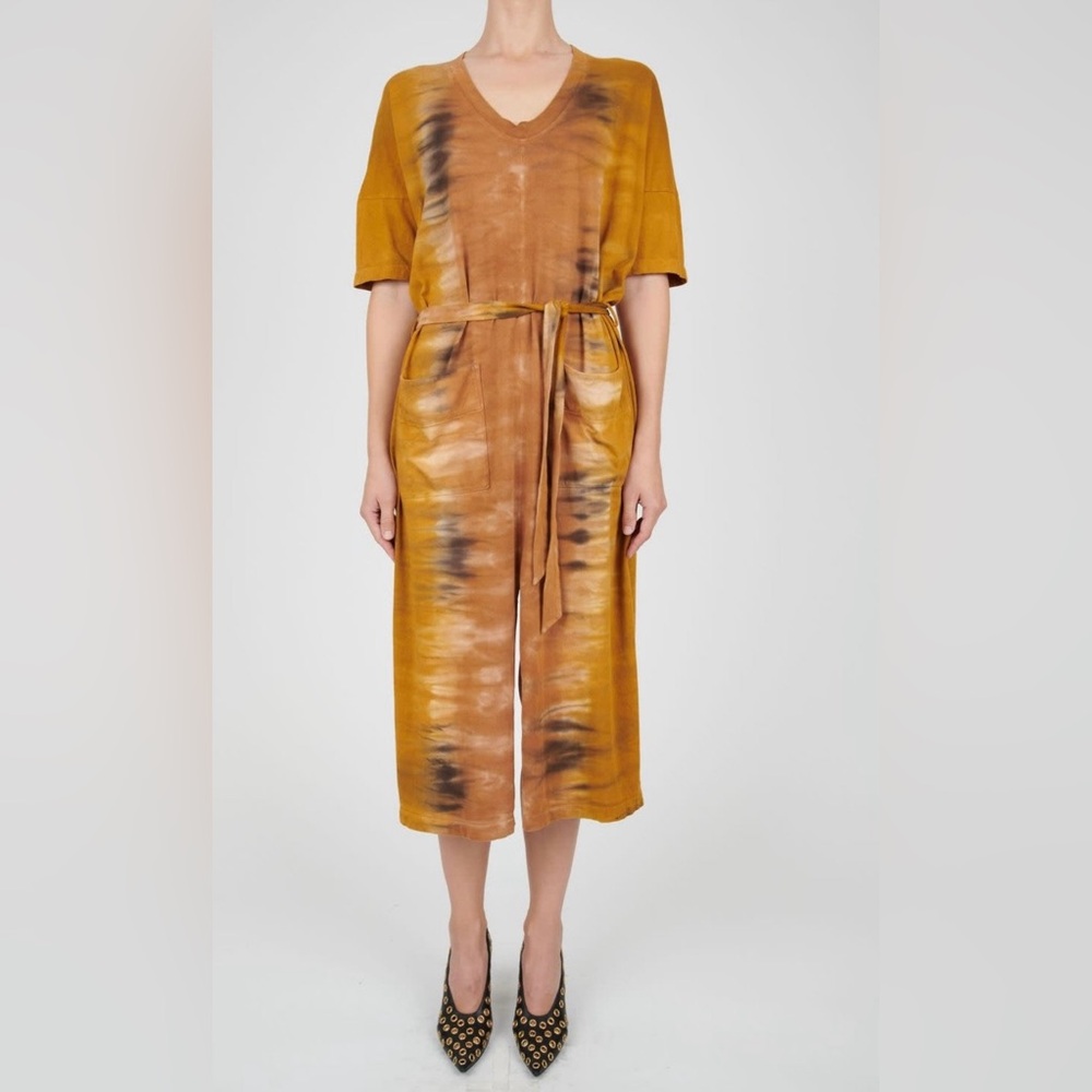 Raquel Allegra Boxy Tee Dress NWOT